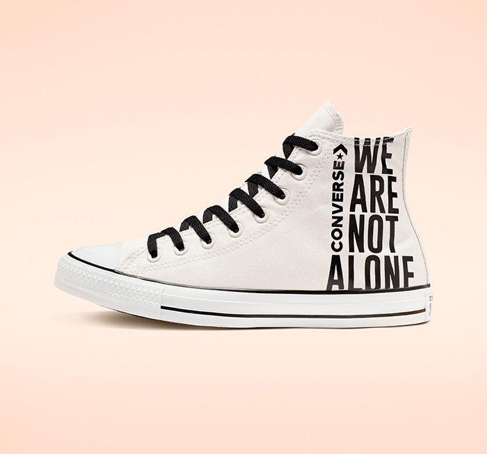 Converse we are not alone review best sale